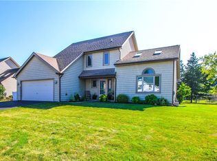 50 Kafana Dr, Rochester, NY 14612