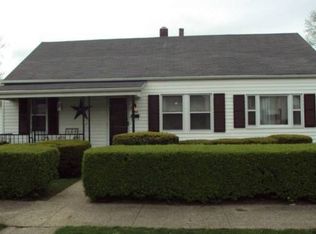 3421 Forest Ter, Anderson, IN 46013