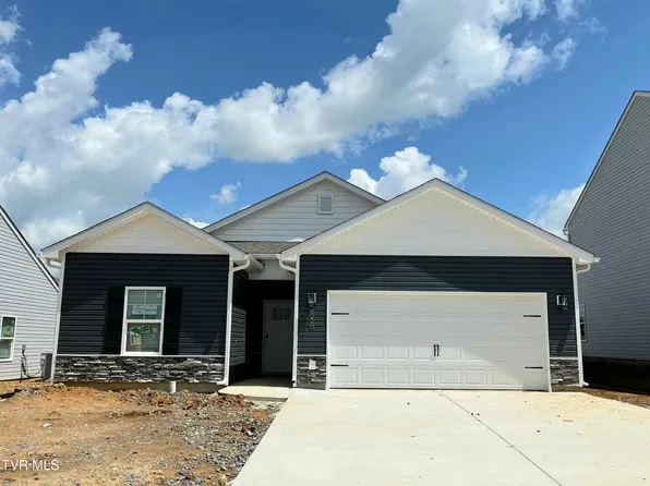 242 Wisteria Dr, Bluff City, TN 37618
