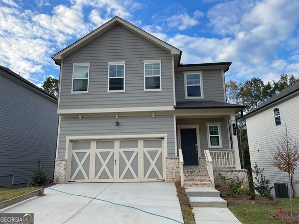 626 Groover St, Ball Ground, GA 30107