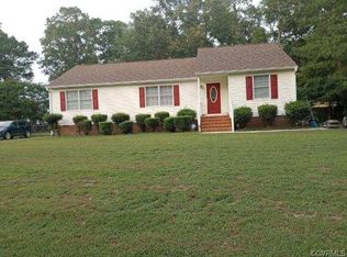 4208 Baxter Ridge Dr, Prince George, VA 23875