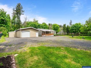 33635 N Fork Rd SE, Lyons, OR 97358