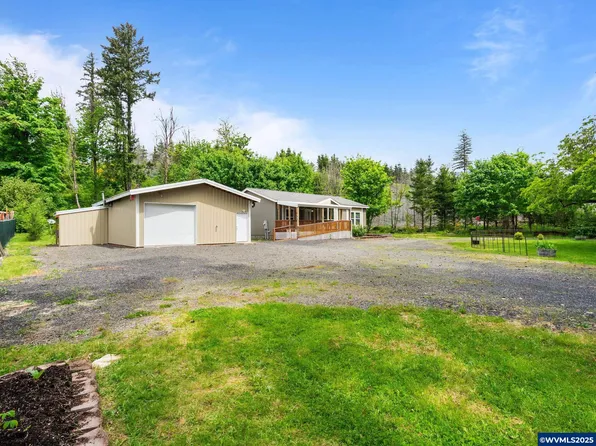 33635 N Fork Rd SE, Lyons, OR 97358