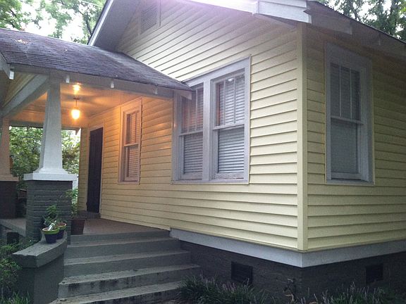 Main Entrance, porch