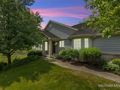 7644 Greenbrier Dr NE, Rockford, MI, 49341