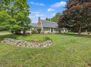 1526 King Hill Road, New London, NH 03257