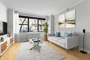 Rented by Douglas Elliman