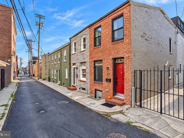 404 S Castle St, Baltimore, MD 21231