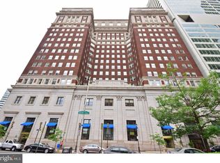 1600 Arch St #18-1410, Philadelphia, PA 19103