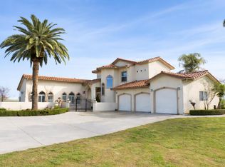 1460 N Piedra Rd, Sanger, CA 93657