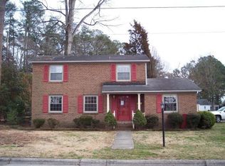 400 Ruth St, Ahoskie, NC 27910