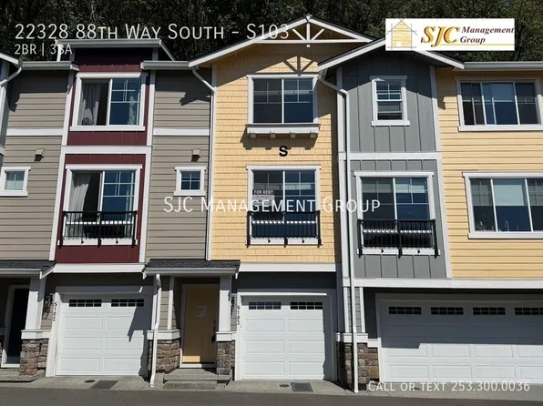 22328 88th Way S #S103, Kent, WA 98031