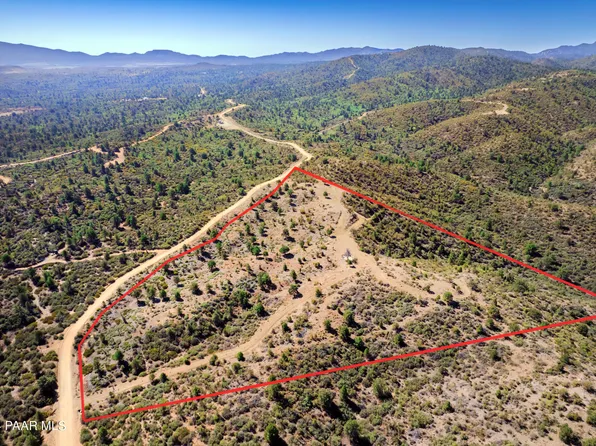 0 S Ruger Ranch Rd, Kirkland, AZ 86332