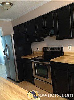 Kitchen - Stainless Steel Appliances