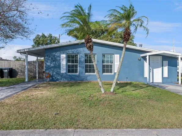4120 Crossen Dr, Orlando, FL 32822