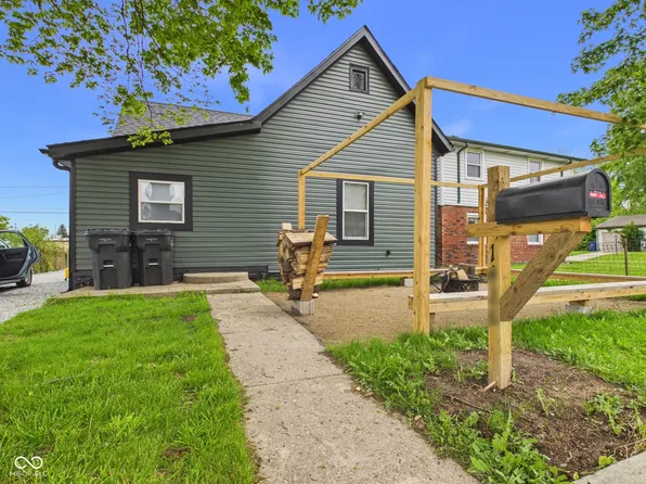 1426 Sherman St, Anderson, IN 46016