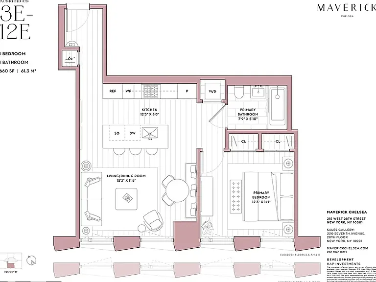 215 W 28th St #4E — Photo 13
