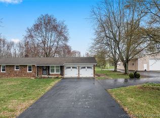 1374 N Boatman Rd, Scottsburg, IN 47170