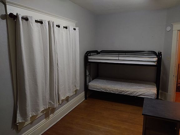 Upstairs 1st Bedroom III.