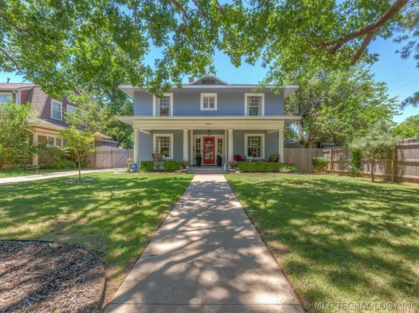 1508 S Owasso Ave, Tulsa, OK 74120