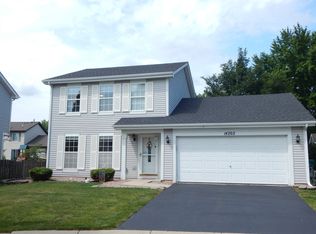 14202 S Crete Ct, Plainfield, IL 60544