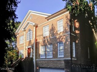 1626 Foxhall Rd NW, Washington, DC