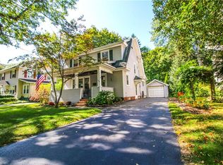 117 Coleman Ave, Spencerport, NY 14559