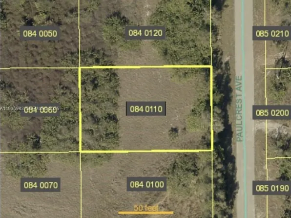 420 Paulcrest Ave, Lehigh Acres, FL 33974
