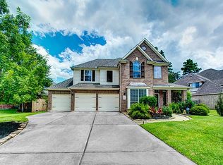 66 W Frontera Cir, The Woodlands, TX 77382