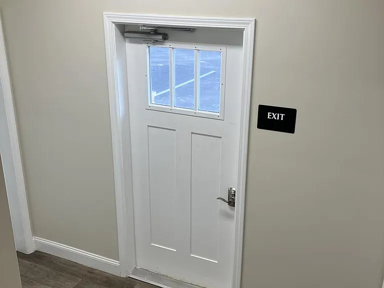 Building Entry/exit