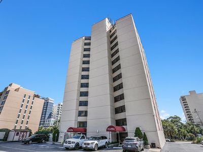 7509 N Ocean Blvd. #502, North Myrtle Beach, SC, 29572