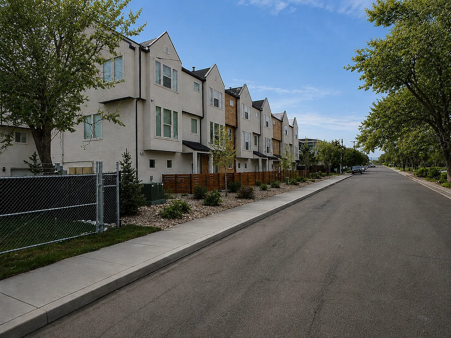 Spring Run Townhomes — Photo 2