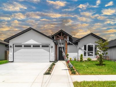 1013 W Cloud 9 Ln, Edinburg, TX, 78541