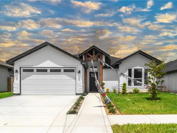 1013 W Cloud 9 Ln, Edinburg, TX 78541