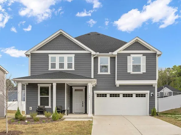 1041 Ringhill Bluff Dr, Durham, NC 27704