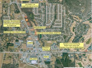 2 Acres Hwy S #431, Owens Cross Roads, AL 35763