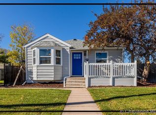 1872 Converse Ave, Cheyenne, WY 82001