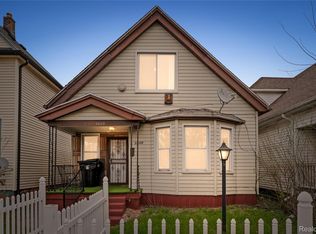 5808 McClellan St, Detroit, MI 48213