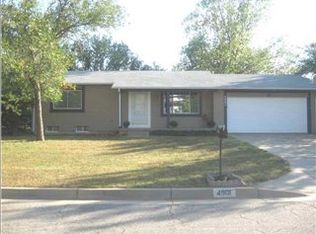 4901 E Arlene St, Wichita, KS 67220