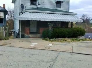 1012 Dunlap St, Monessen, PA 15062