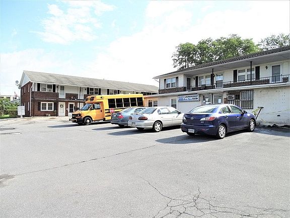 Overall View of Buildings