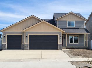 2744 N Neptune St, Post Falls, ID 83854