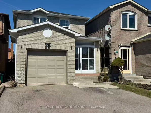 82 Sorrell Cres, Markham, ON L3S 1K8