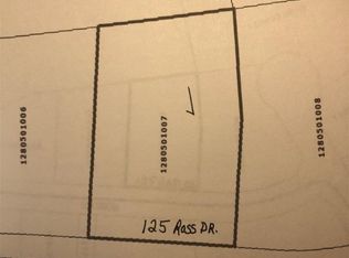 125 Ross Dr, Starr, SC 29684