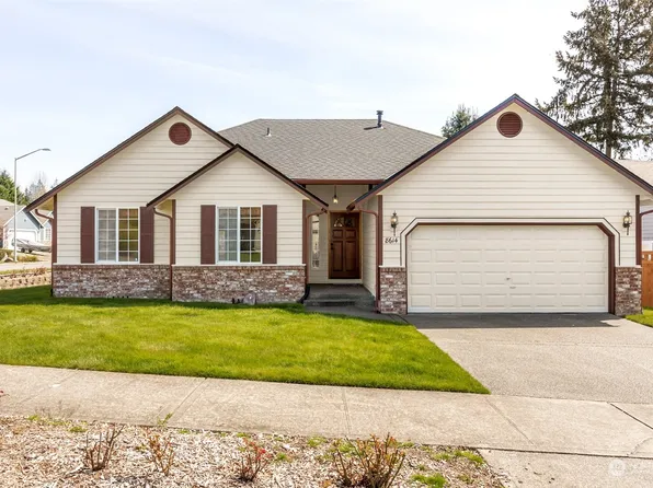 8614 Christa Drive NE, Lacey, WA 98516