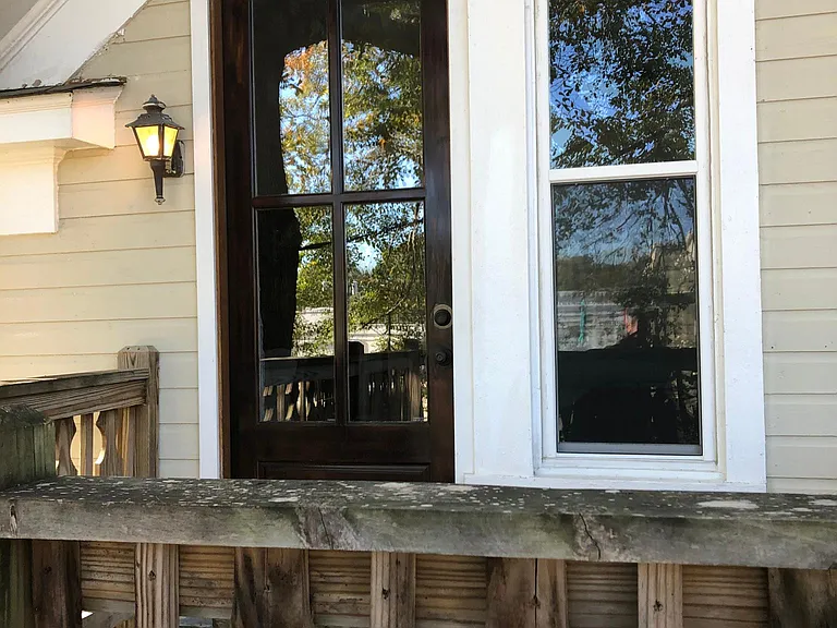 Master Suite Deck