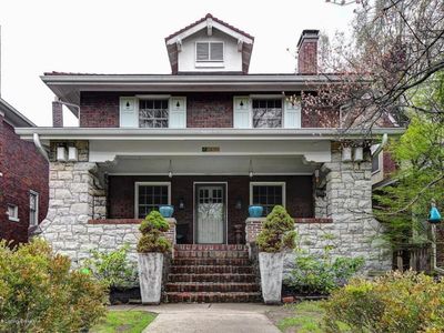 2130 Baringer Ave, Louisville, KY, 40204