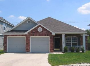 1106 Thomas Rdg, San Antonio, TX 78251