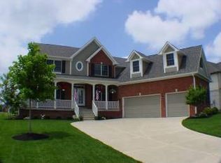 10278 Forest Meadow Cir, Fortville, IN 46040