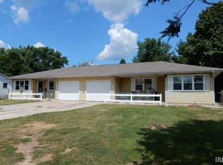 18701 & 18707 County Road 104, Bristol, IN 46507